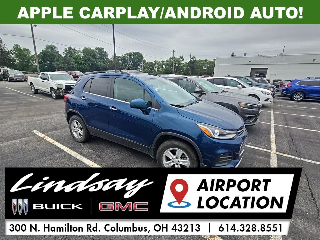2019 Chevrolet Trax LT Columbus OH