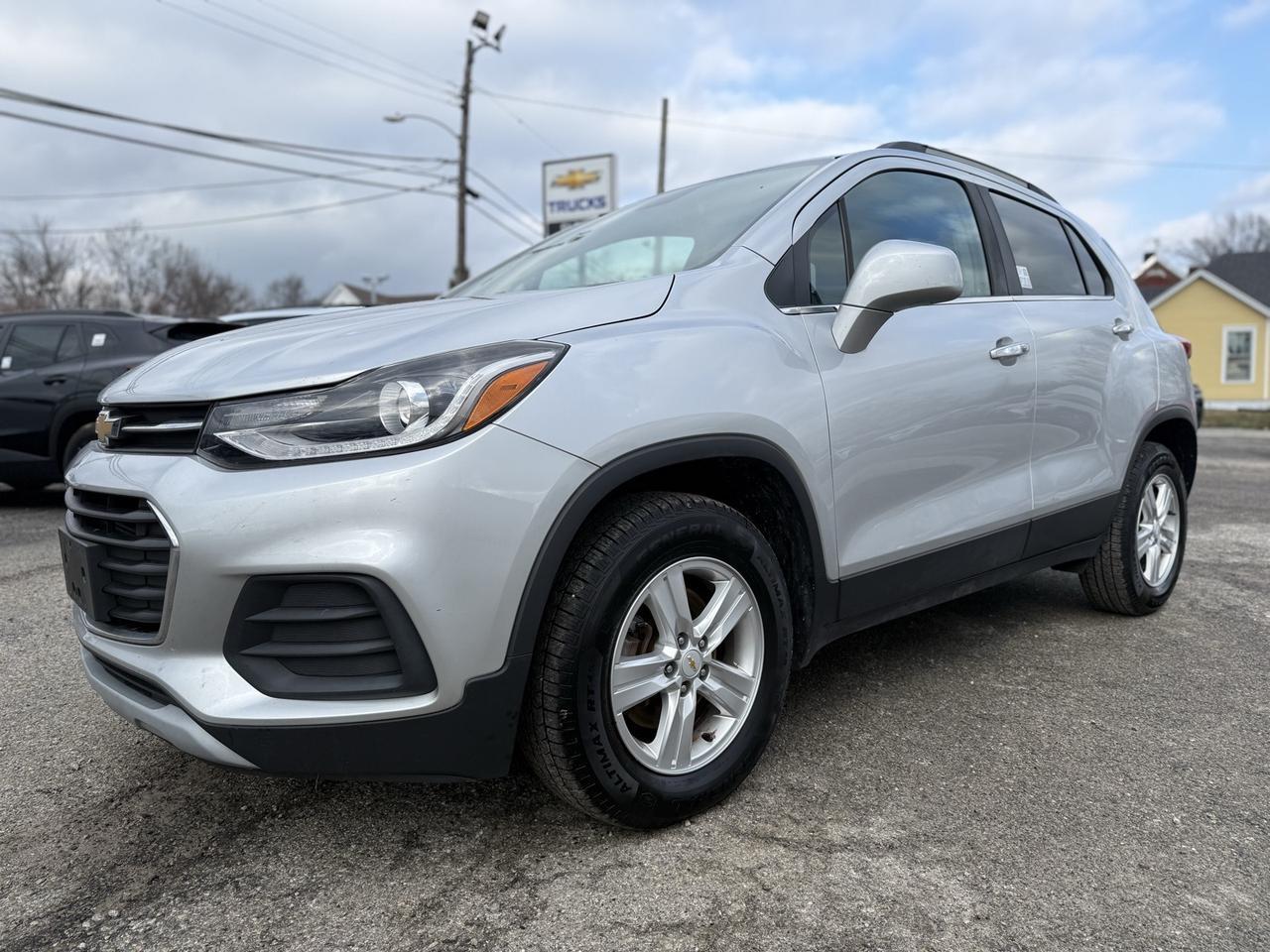 2019 Chevrolet Trax LT