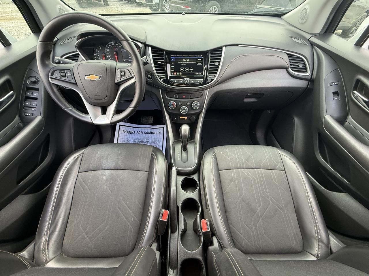 2019 Chevrolet Trax LT Crestwood KY