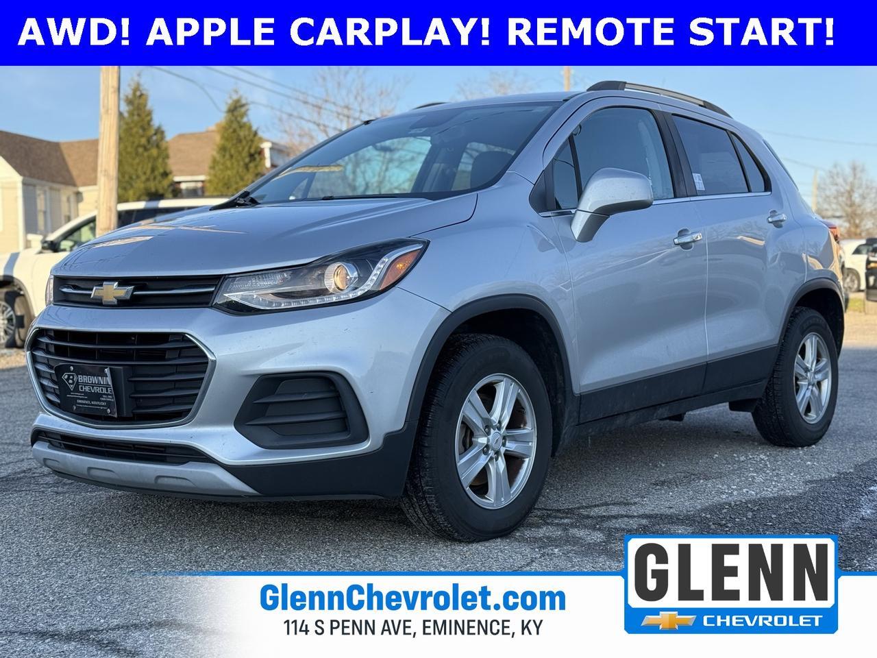 2019 Chevrolet Trax