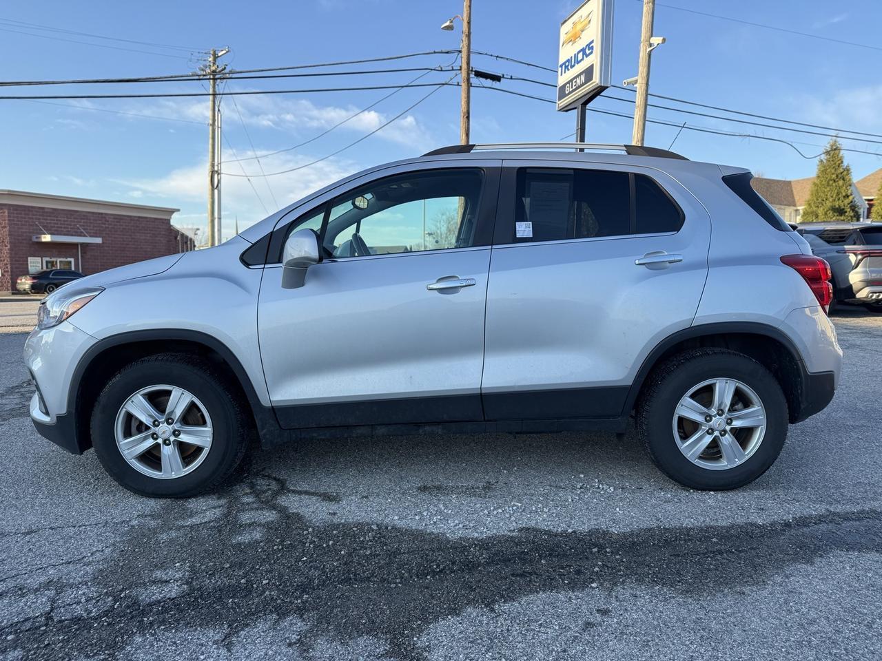 2019 Chevrolet Trax LT Crestwood KY