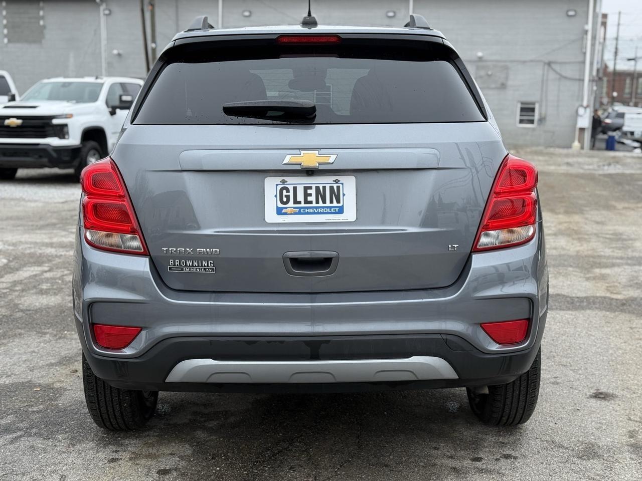 2019 Chevrolet Trax LT Crestwood KY