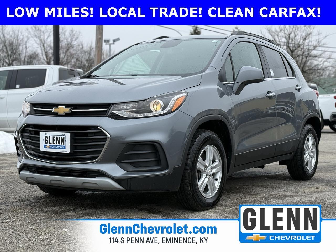 2019 Chevrolet Trax