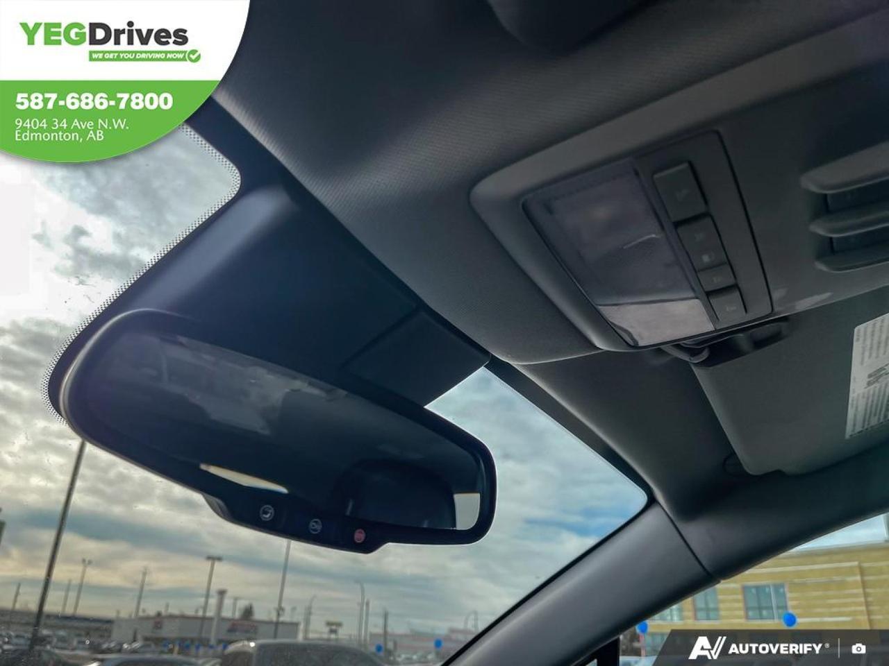 2019 Chevrolet Trax LT Edmonton AB