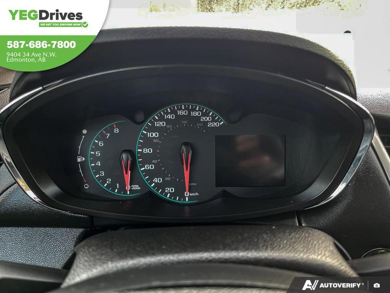 2019 Chevrolet Trax LT Edmonton AB