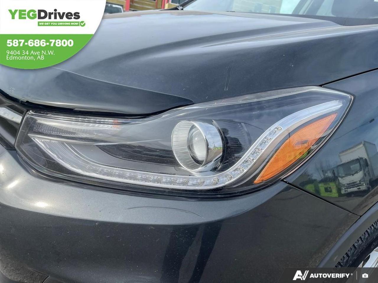 2019 Chevrolet Trax LT Edmonton AB