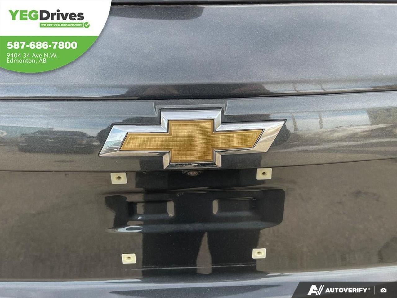 2019 Chevrolet Trax LT Edmonton AB