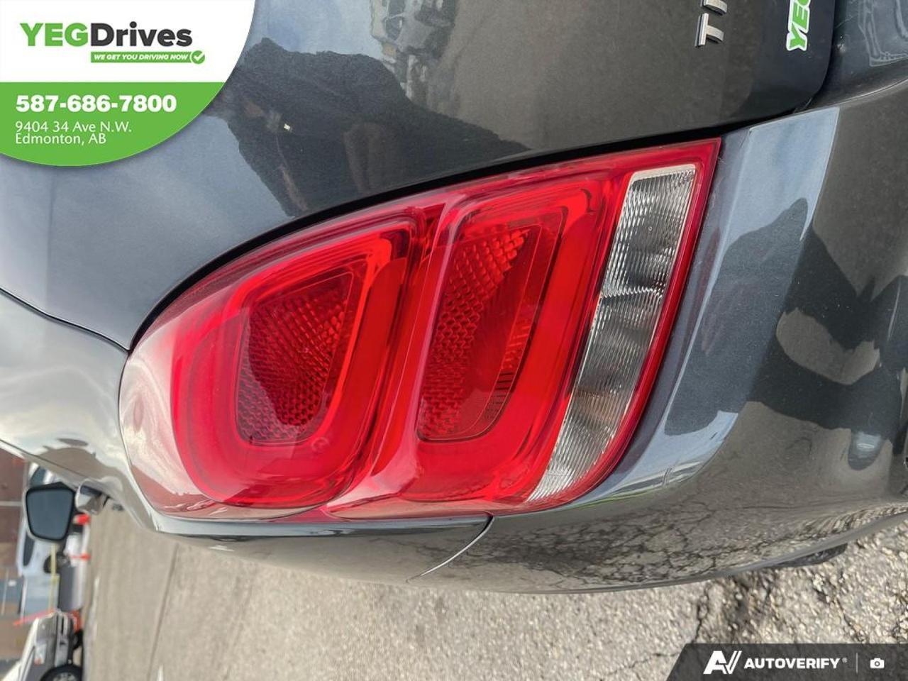 2019 Chevrolet Trax LT Edmonton AB