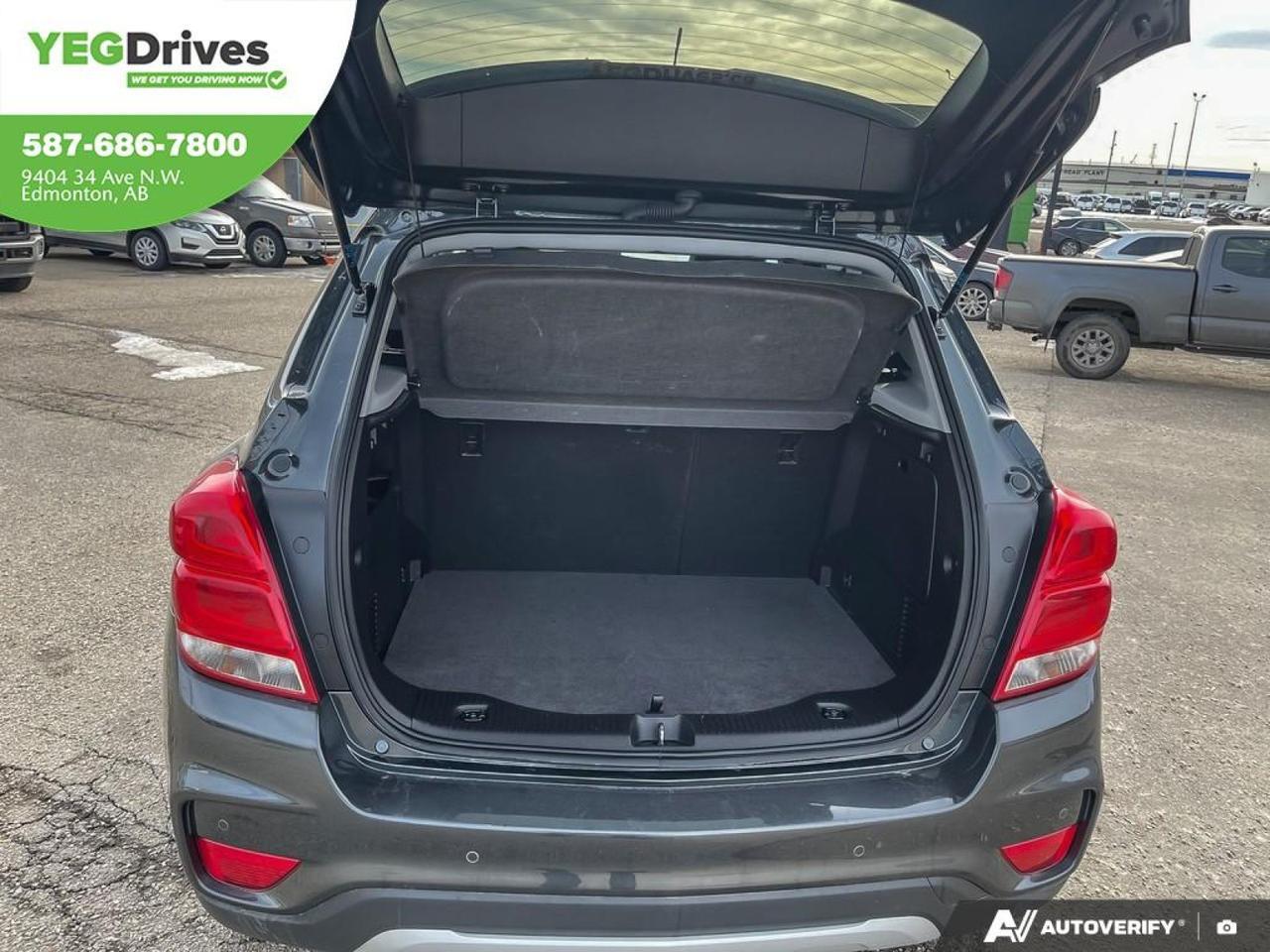 2019 Chevrolet Trax LT Edmonton AB