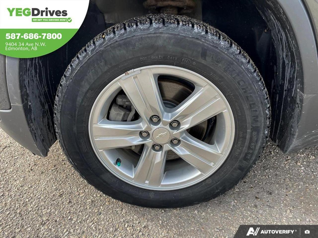 2019 Chevrolet Trax LT Edmonton AB