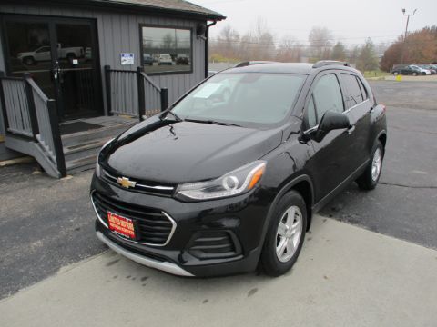 2019 Chevrolet Trax LT