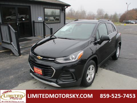 2019 Chevrolet Trax LT