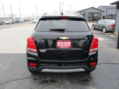 2019 Chevrolet Trax LT Florence KY