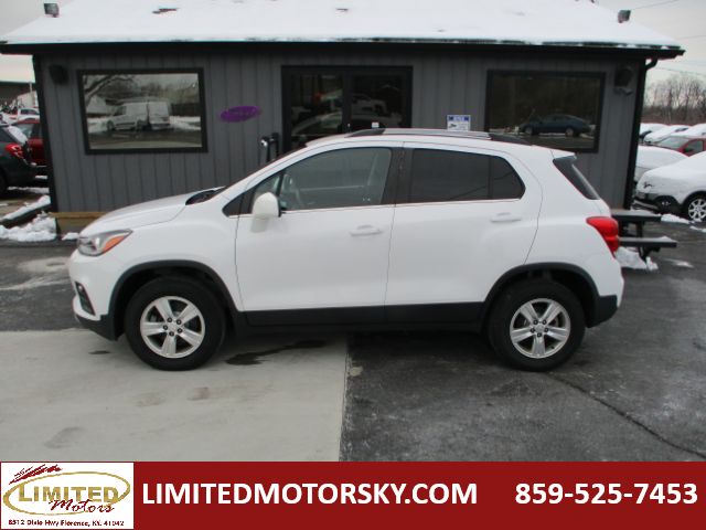2019 Chevrolet Trax LT