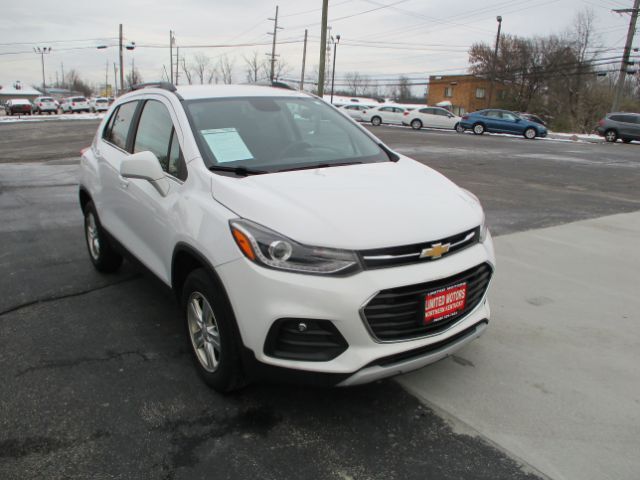 2019 Chevrolet Trax LT