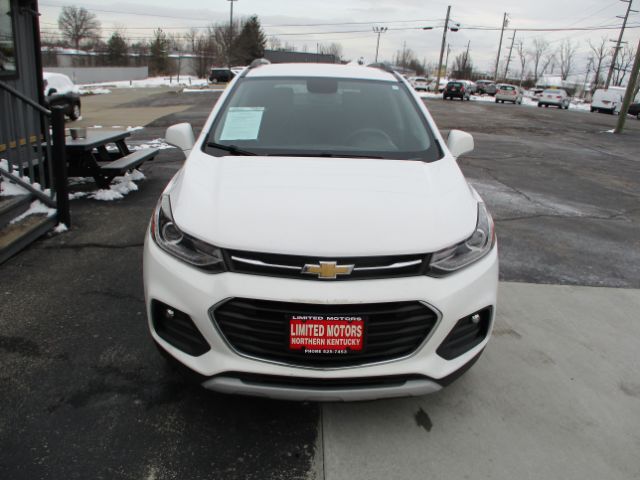 2019 Chevrolet Trax LT