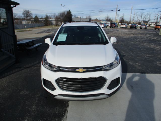 2019 Chevrolet Trax LT