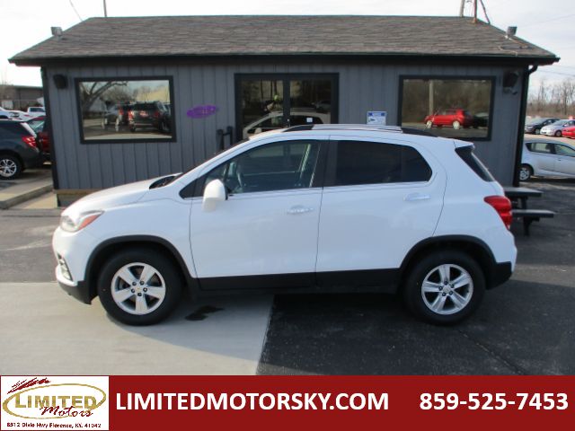 2019 Chevrolet Trax LT