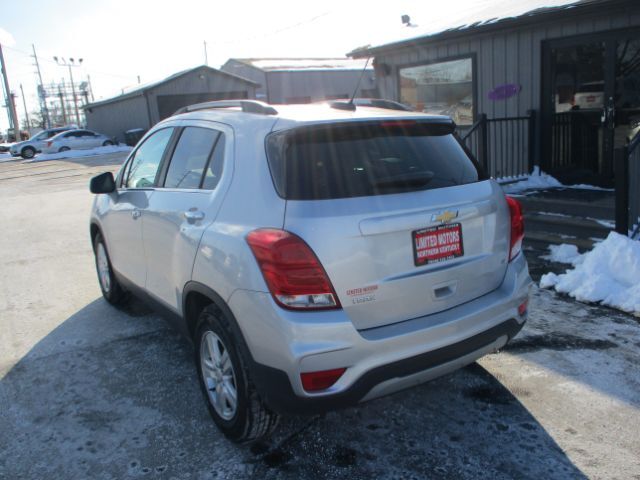 2019 Chevrolet Trax LT Florence KY