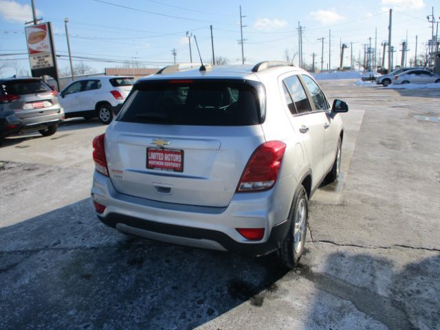 2019 Chevrolet Trax LT Florence KY