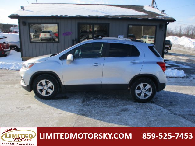 2019 Chevrolet Trax LT