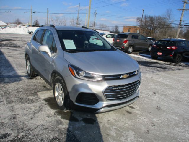 2019 Chevrolet Trax LT