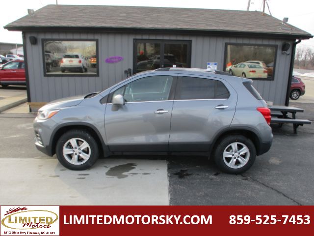 2019 Chevrolet Trax LT