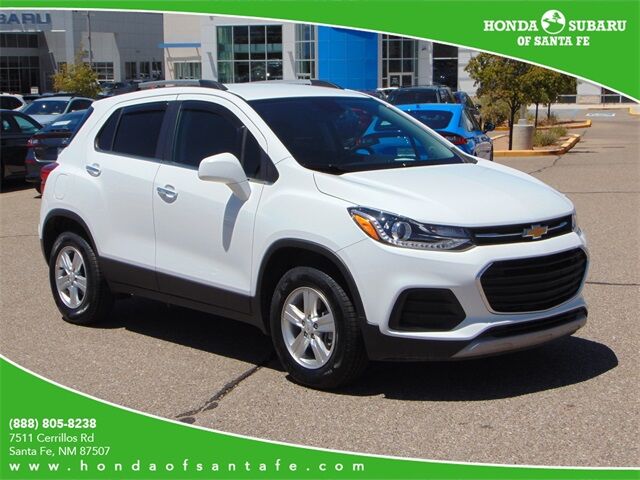 2019 Chevrolet Trax LT Santa Fe NM