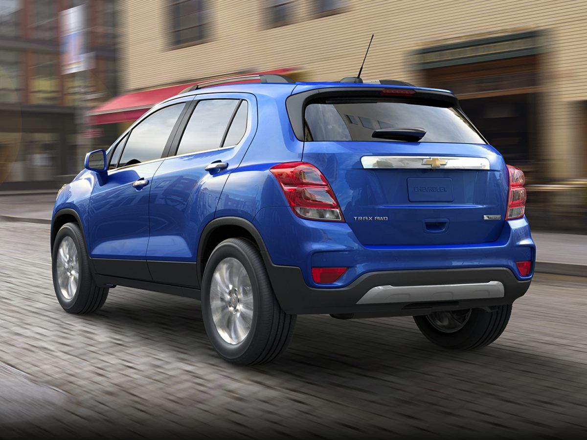 2019 Chevrolet Trax LT Green Bay WI