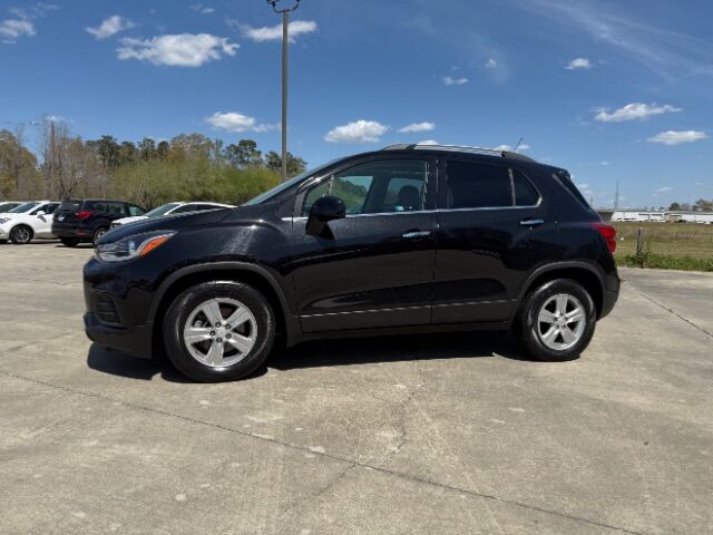 2019 Chevrolet Trax