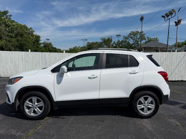2019 Chevrolet Trax LT AWD's photo