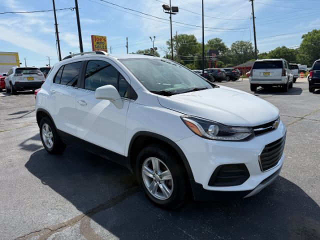 2019 Chevrolet Trax LT