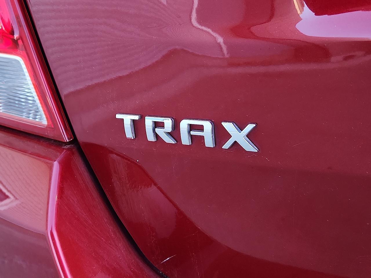 2019 Chevrolet Trax LT Lubbock TX