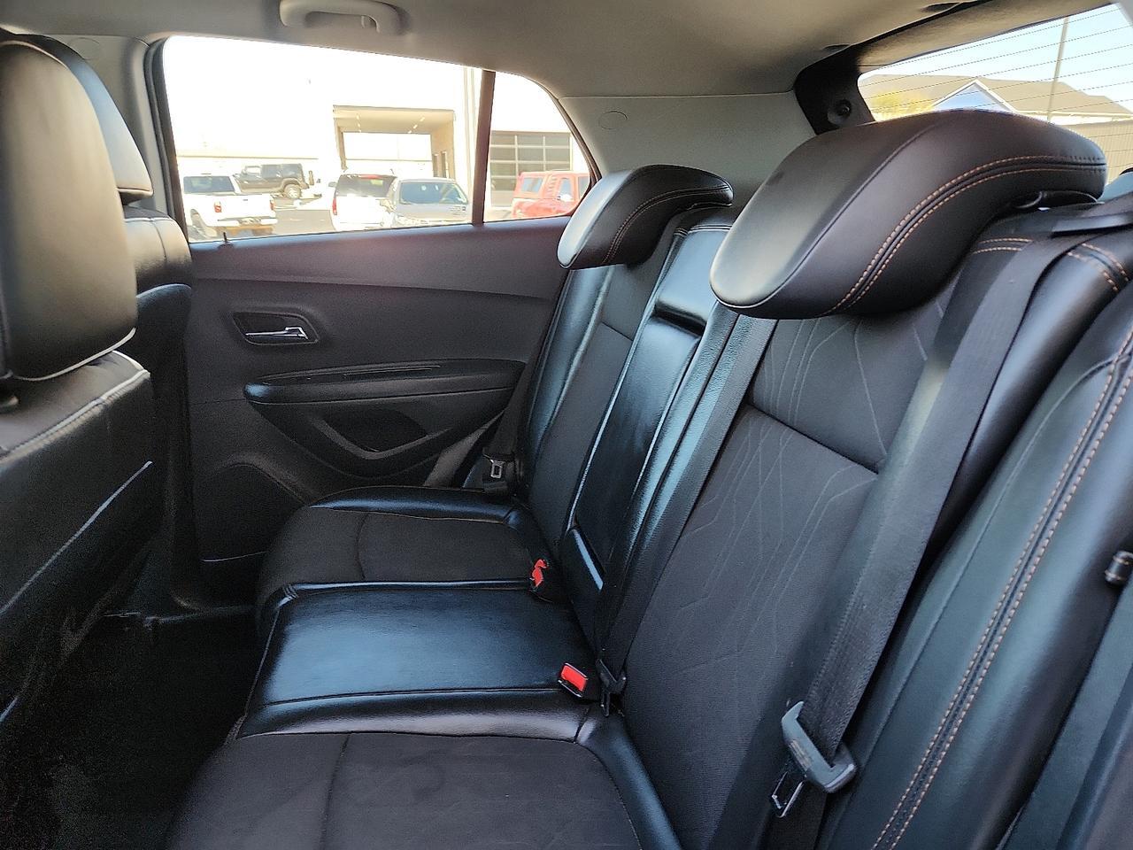 2019 Chevrolet Trax LT Lubbock TX