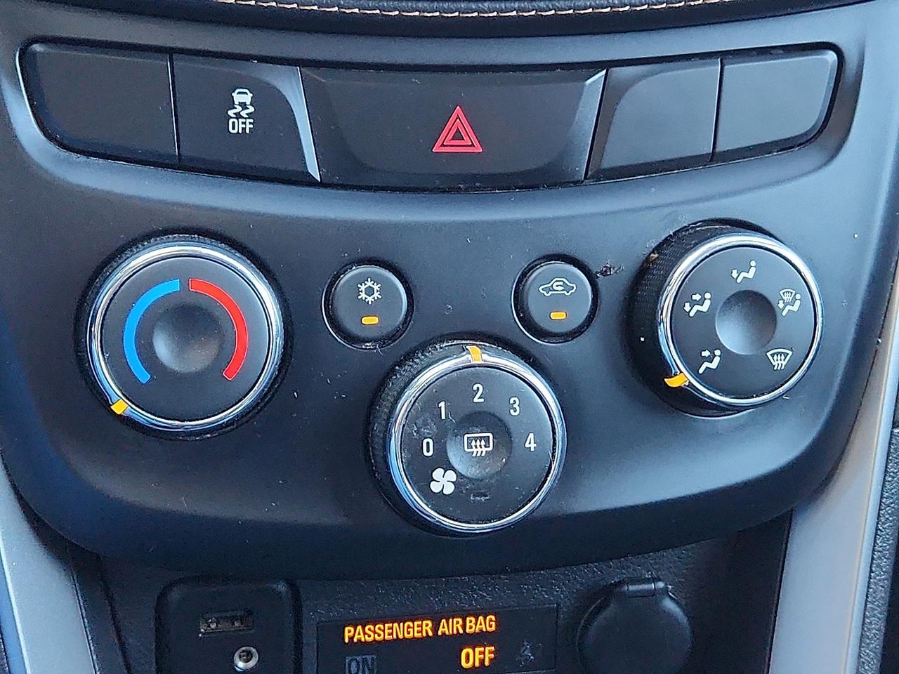 2019 Chevrolet Trax LT Lubbock TX