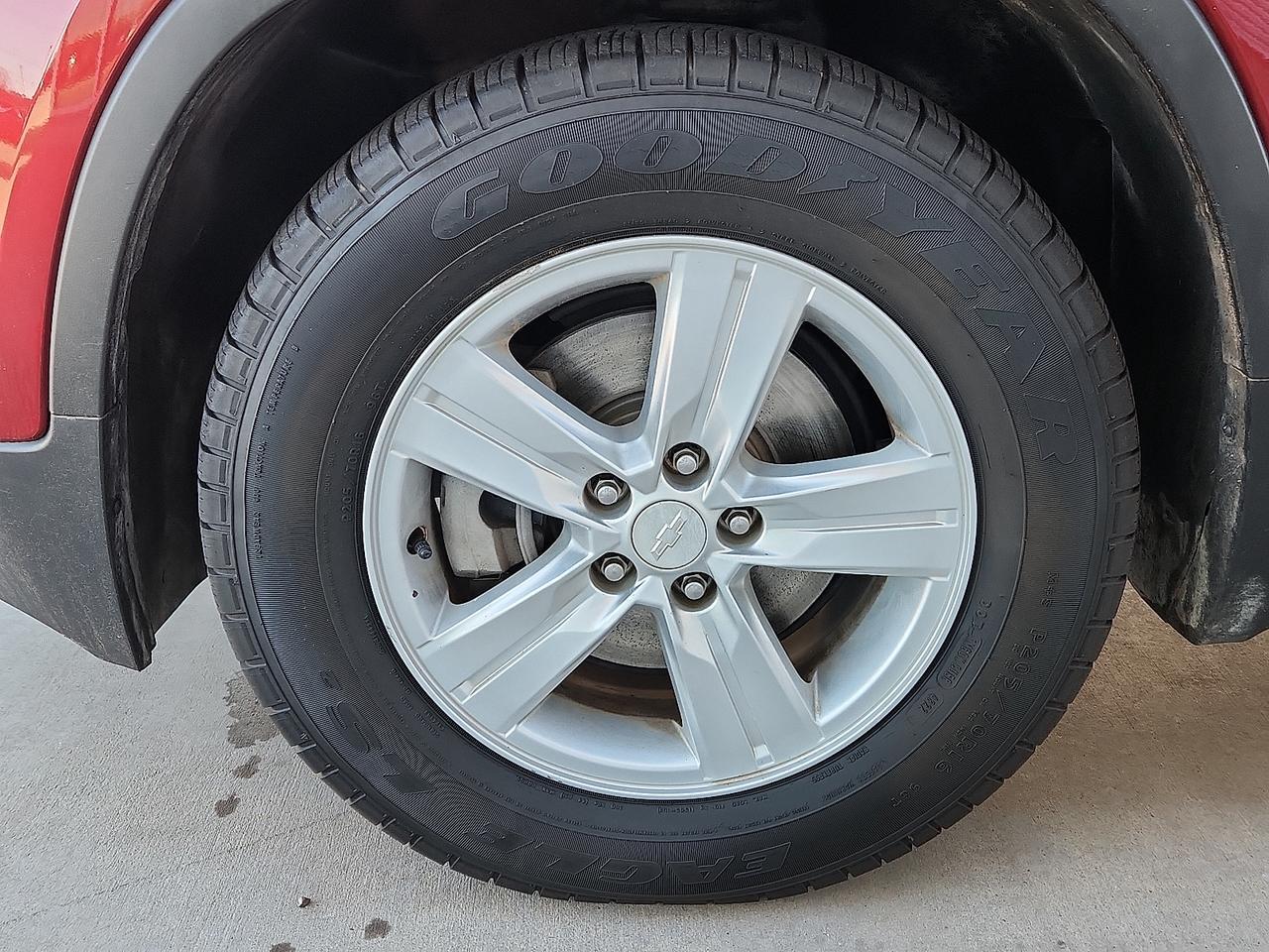 2019 Chevrolet Trax LT Lubbock TX