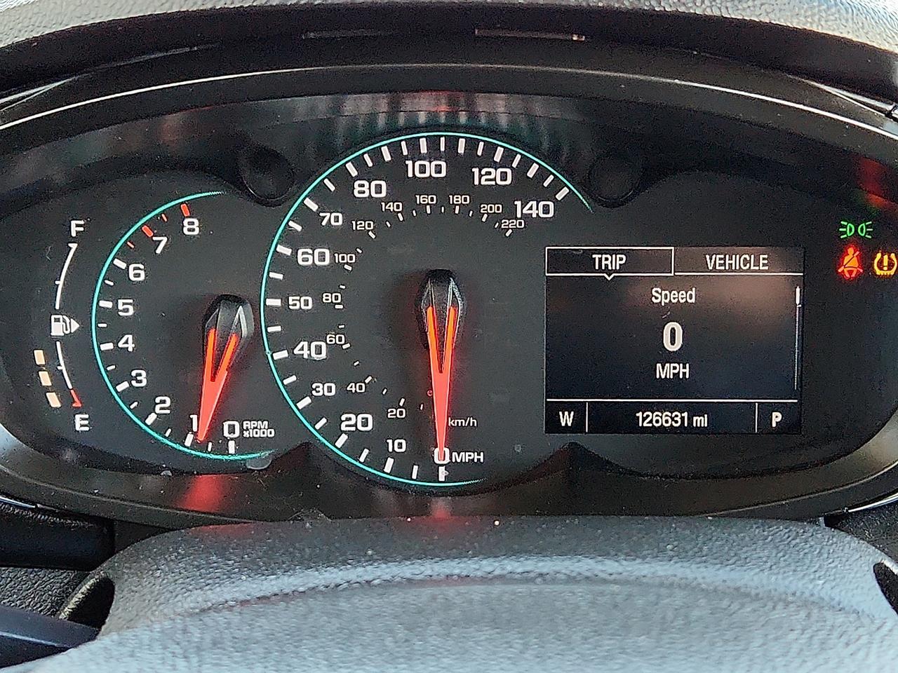 2019 Chevrolet Trax LT Lubbock TX