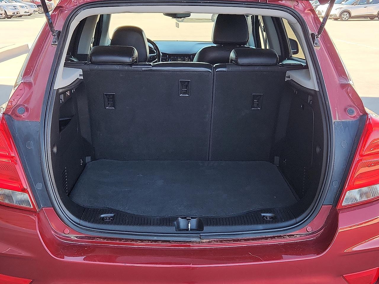 2019 Chevrolet Trax LT Lubbock TX