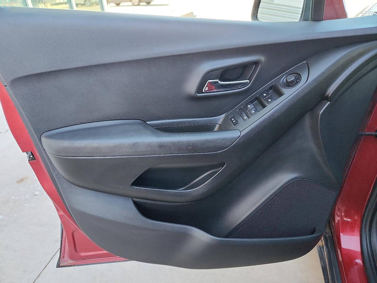 2019 Chevrolet Trax LT Lubbock TX