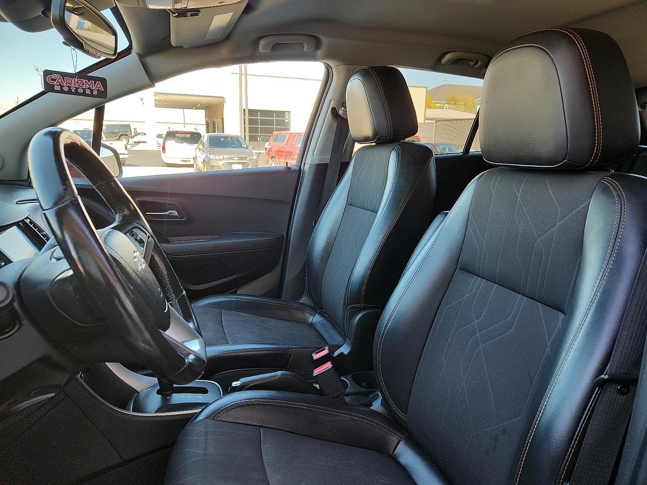 2019 Chevrolet Trax LT Lubbock TX