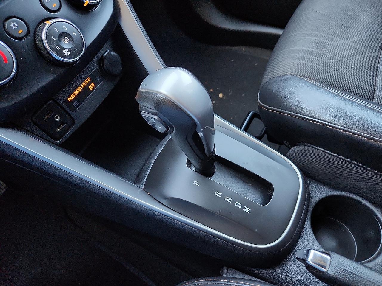 2019 Chevrolet Trax LT Lubbock TX