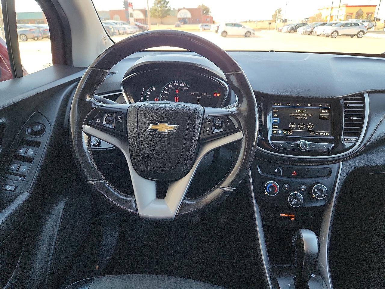 2019 Chevrolet Trax LT Lubbock TX