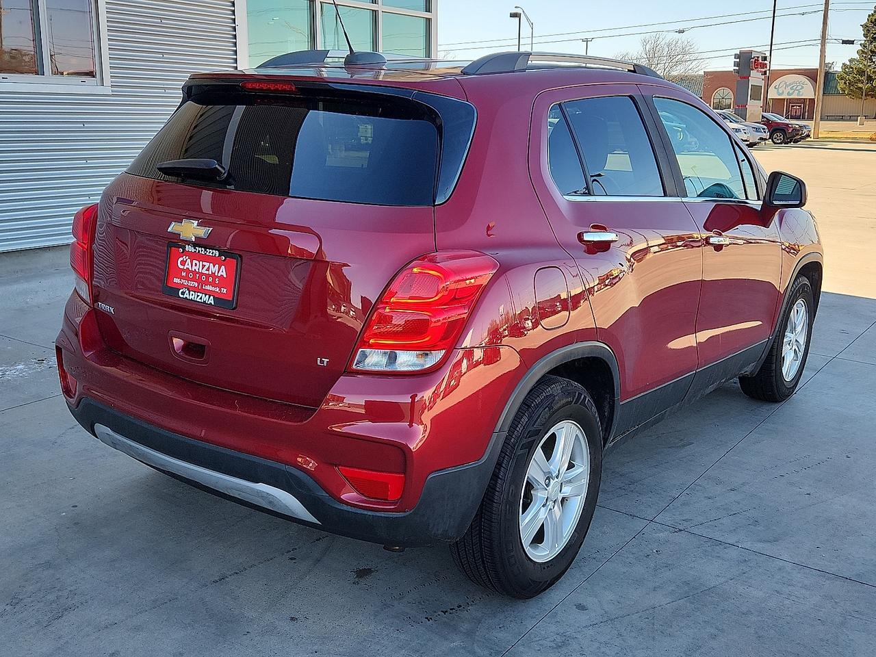 2019 Chevrolet Trax