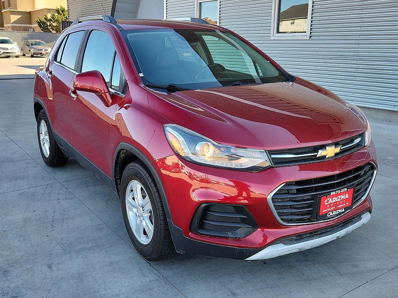 2019 Chevrolet Trax