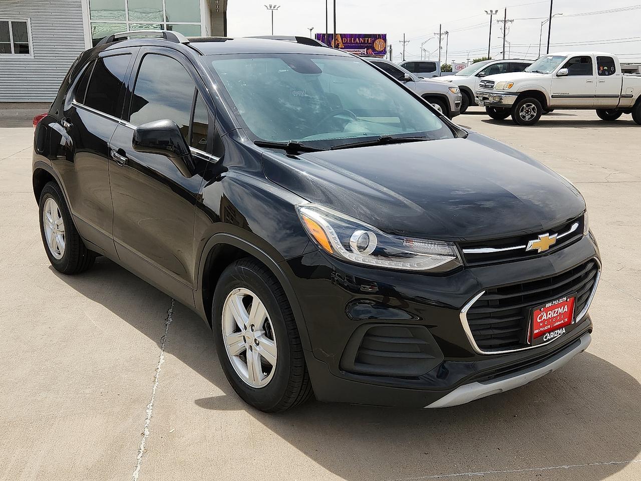 2019 Chevrolet Trax
