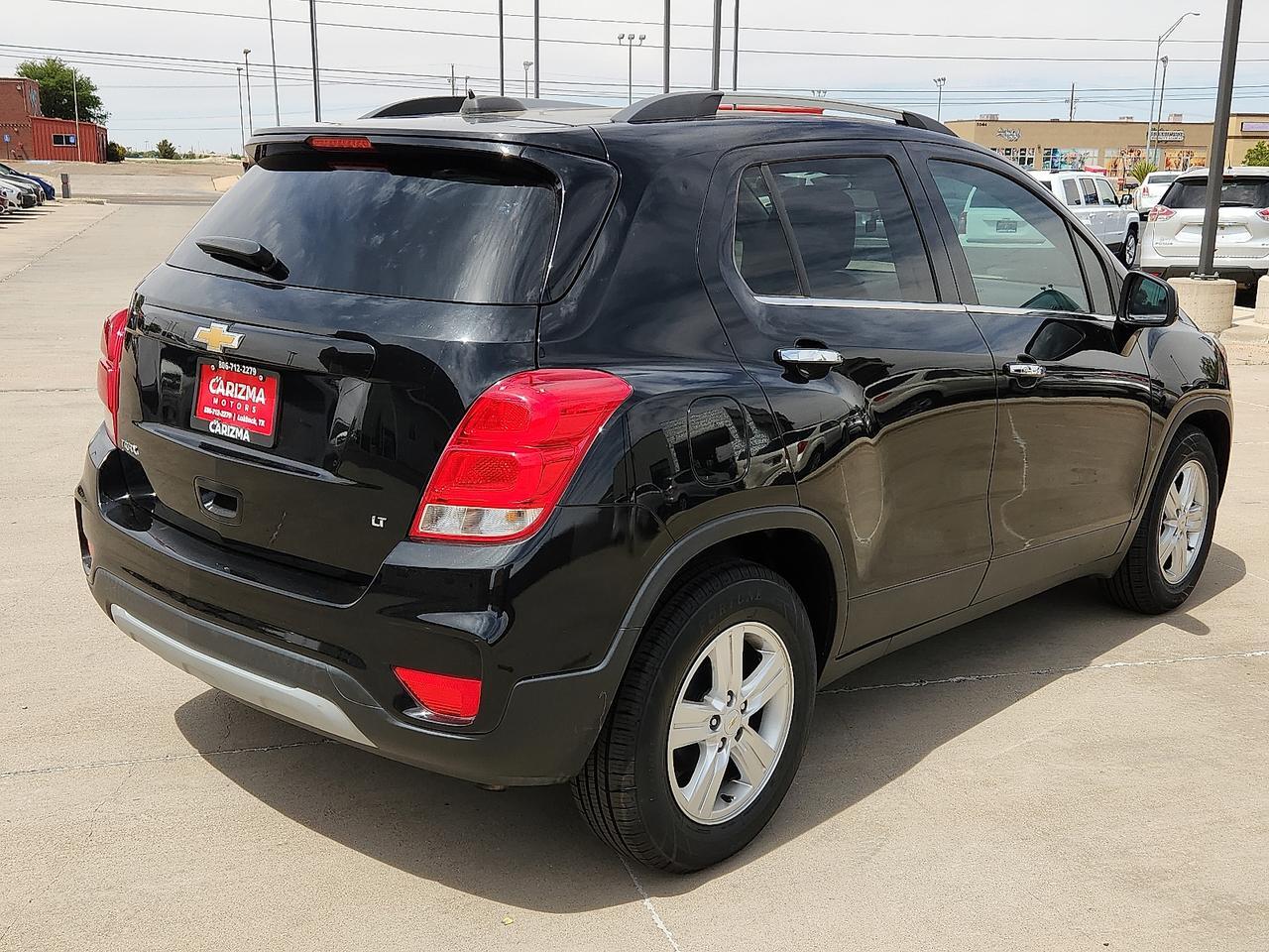 2019 Chevrolet Trax