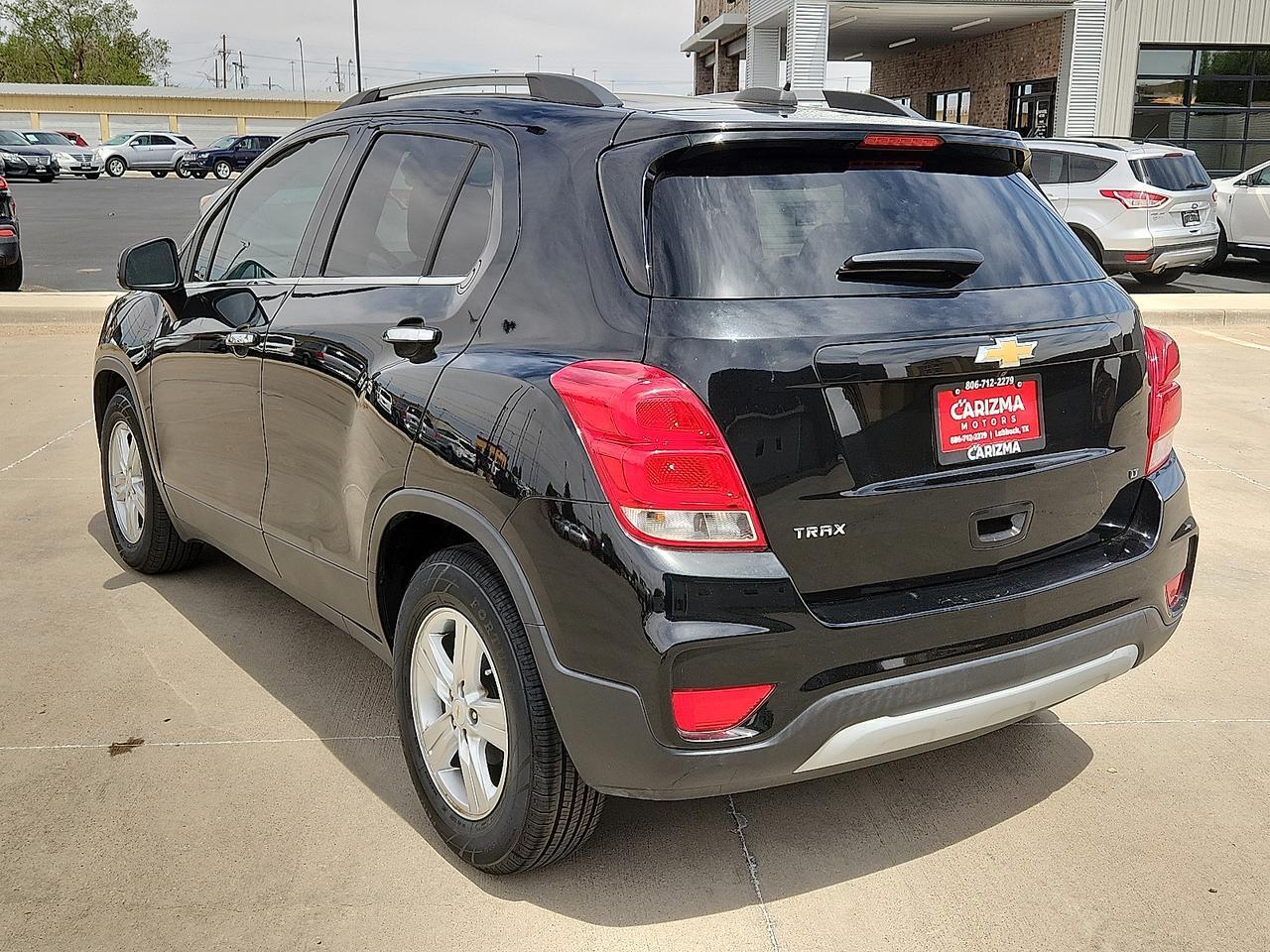2019 Chevrolet Trax