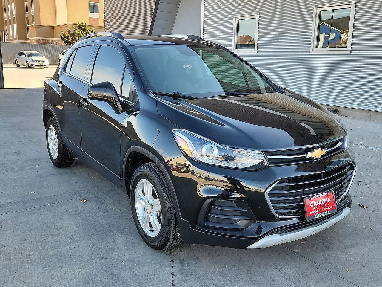 2019 Chevrolet Trax
