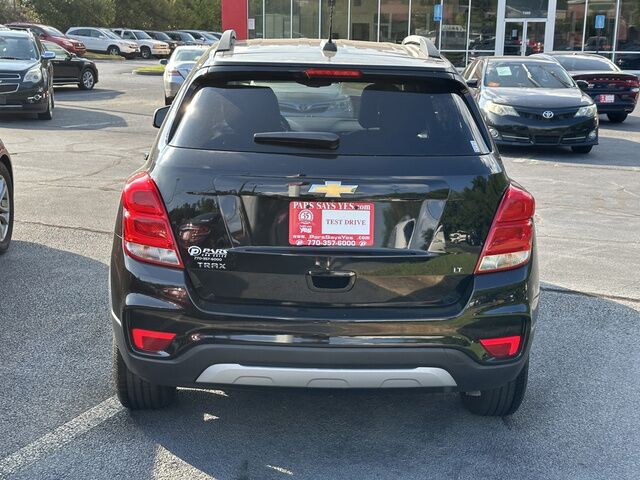 2019 Chevrolet Trax LT Douglasville GA