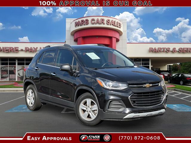 2019 Chevrolet Trax LT